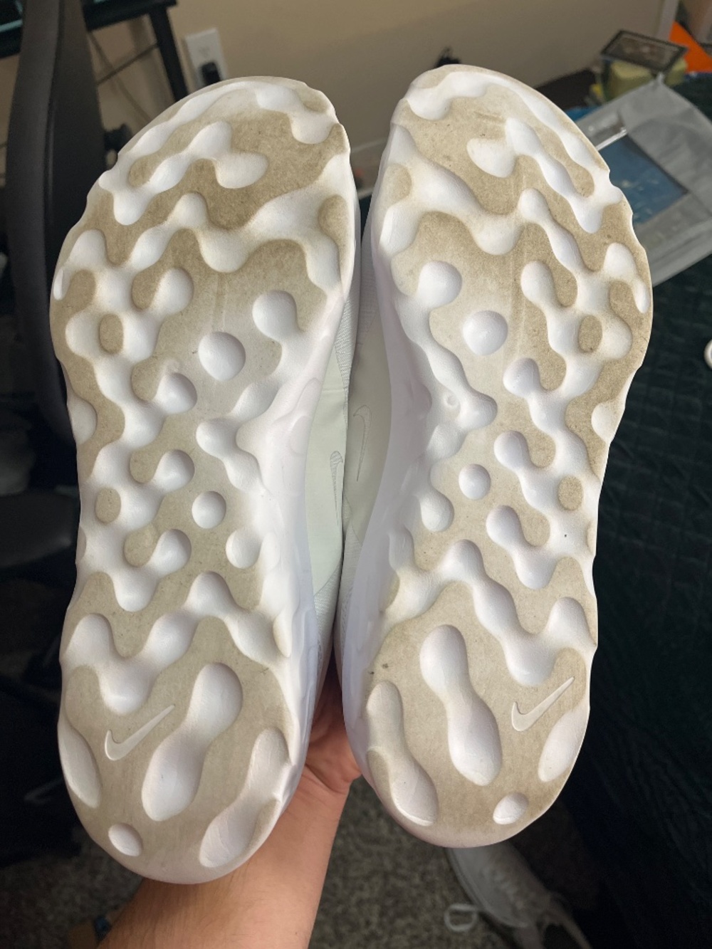 Nike Explore Strada Summit White Mens 11 - Picture 4 of 4